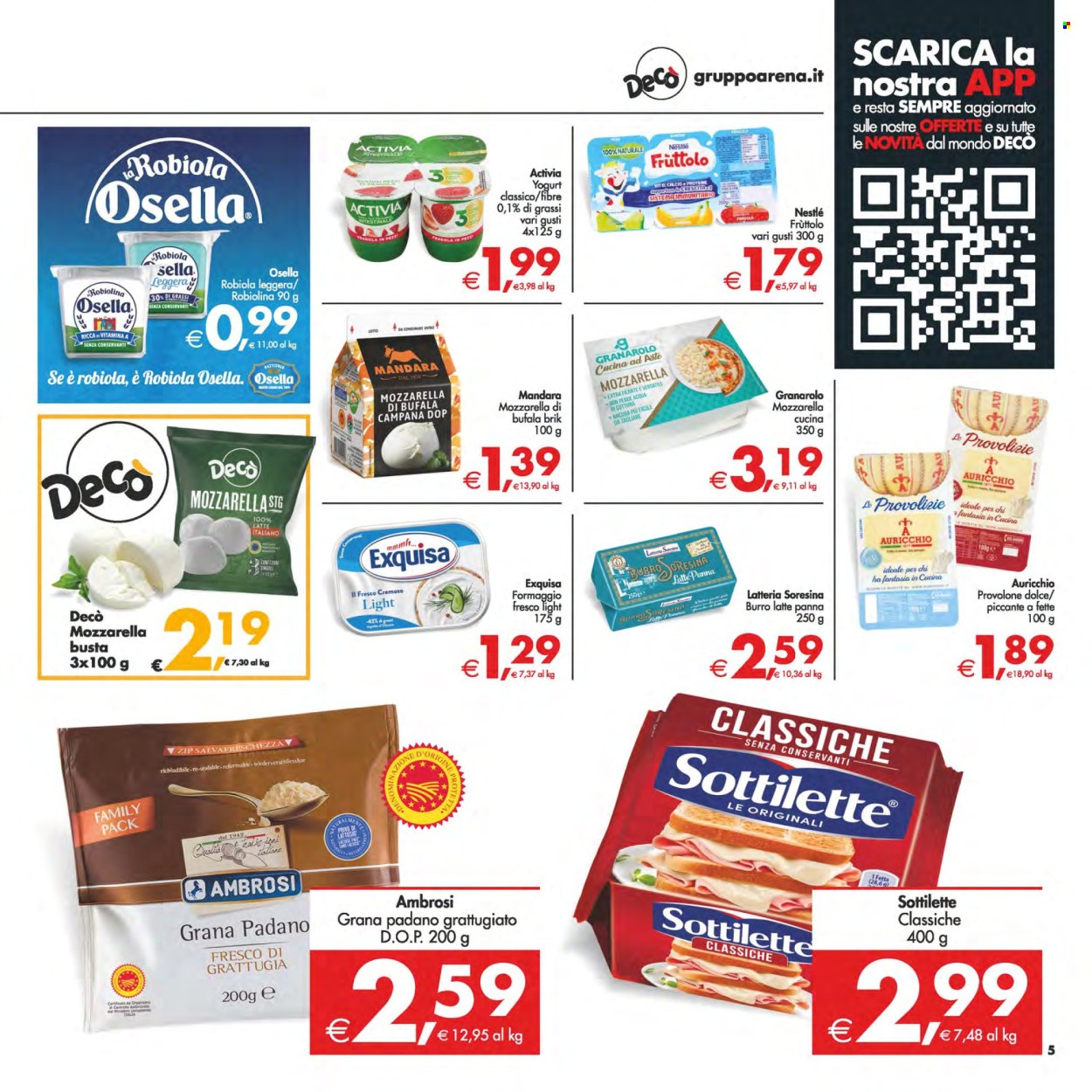 Volantino Deco - 14/11/2025 - 24/11/2025. Pagina 5