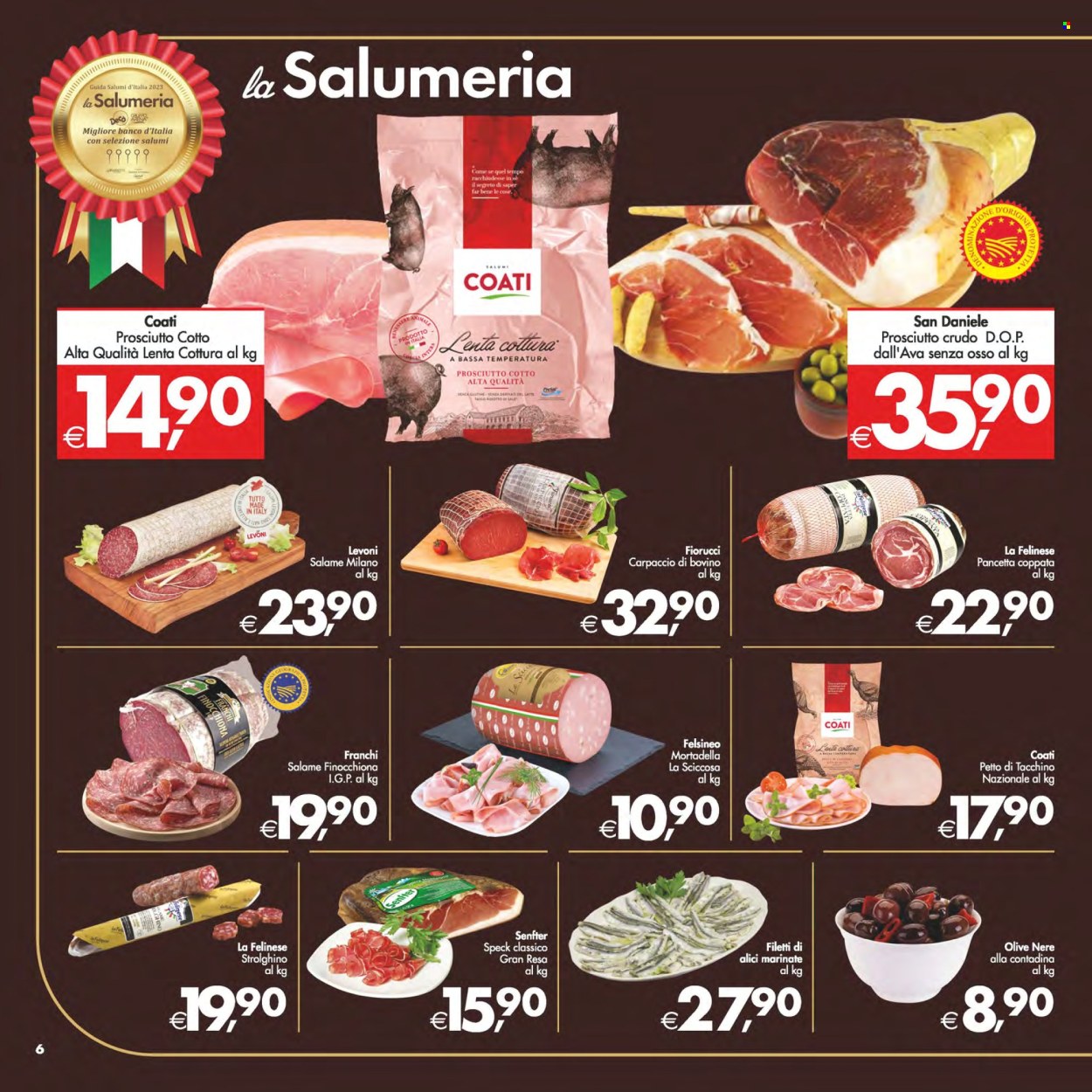 Volantino Deco - 14/11/2025 - 24/11/2025. Pagina 7