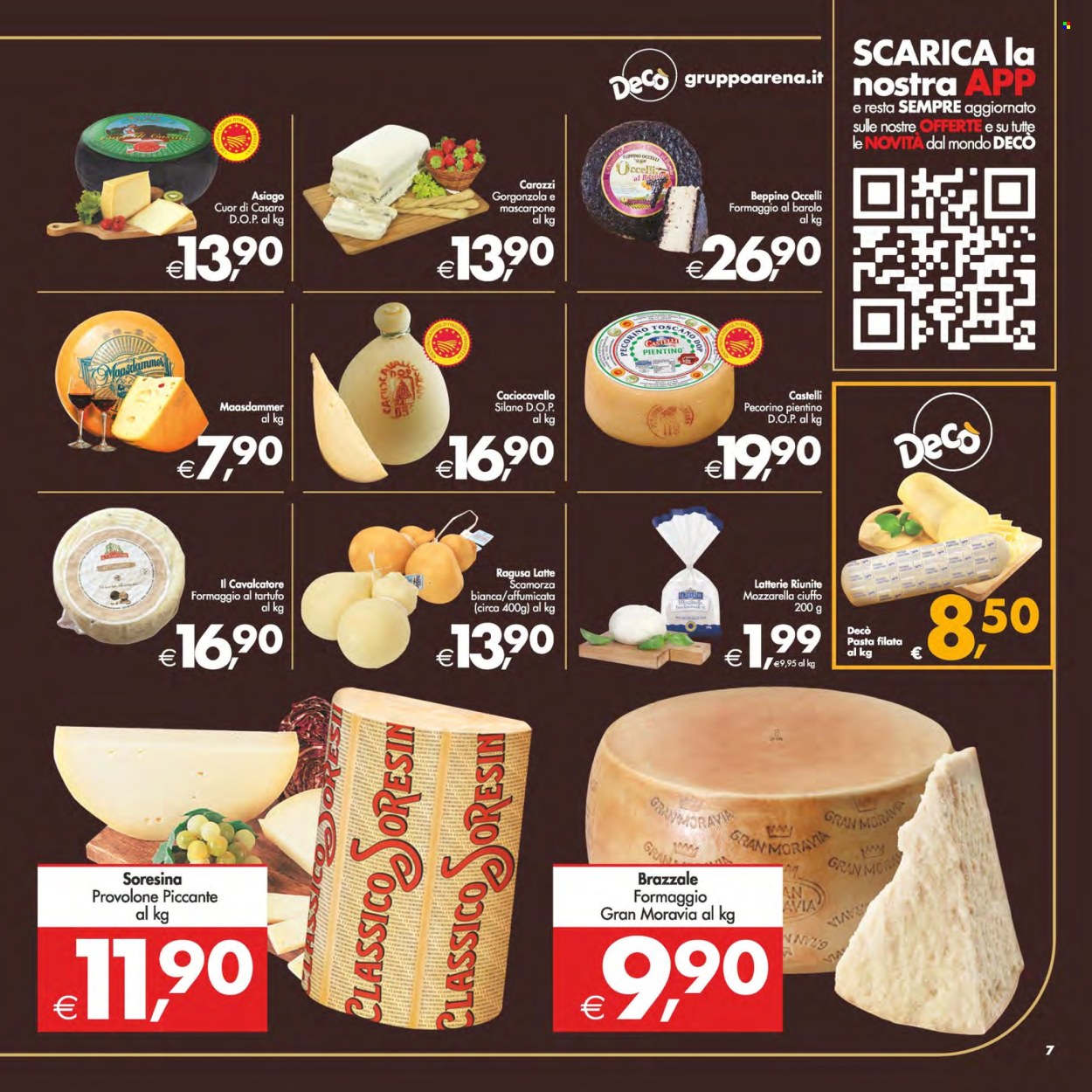 Volantino Deco - 14/11/2025 - 24/11/2025. Pagina 8