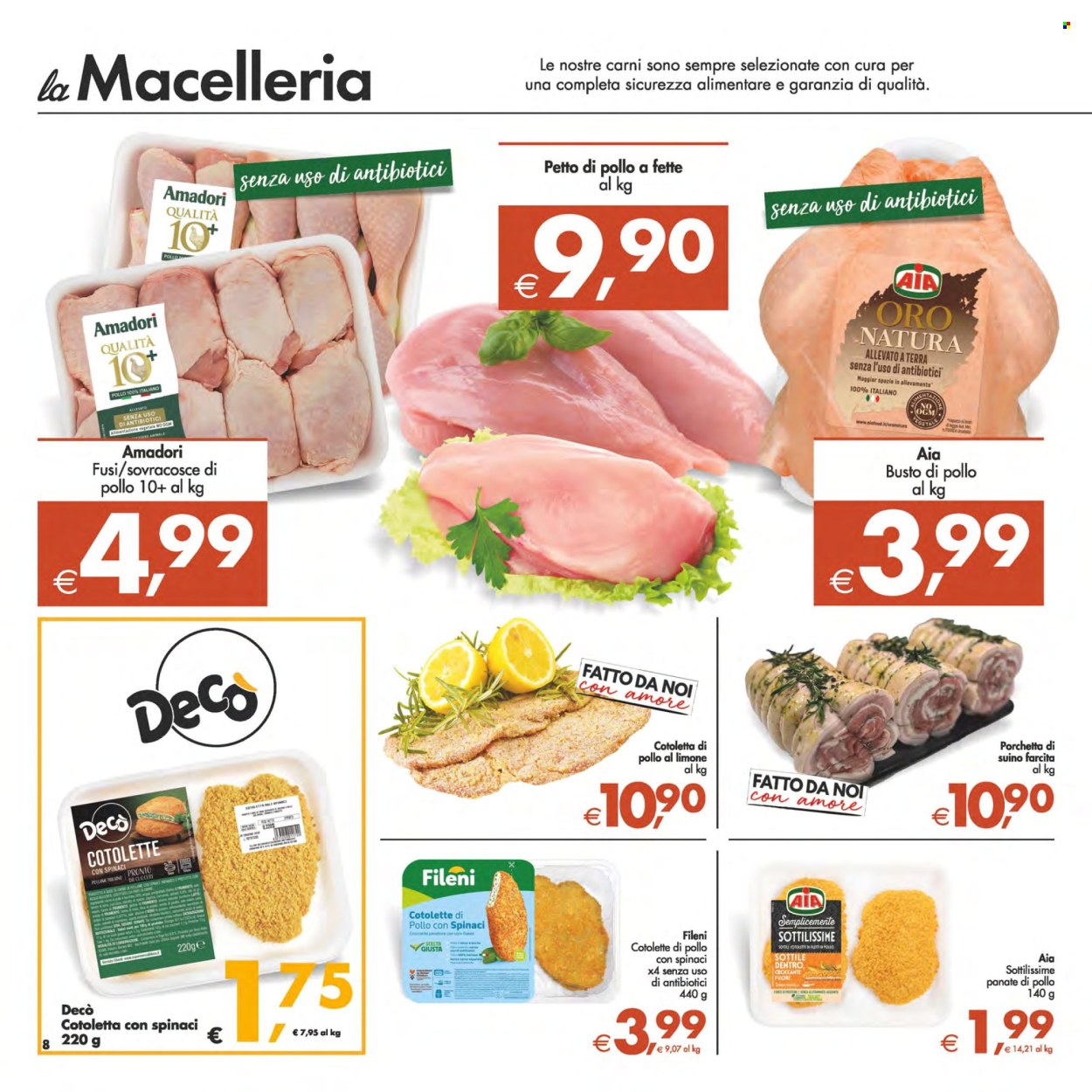 Volantino Deco - 14/11/2025 - 24/11/2025. Pagina 9