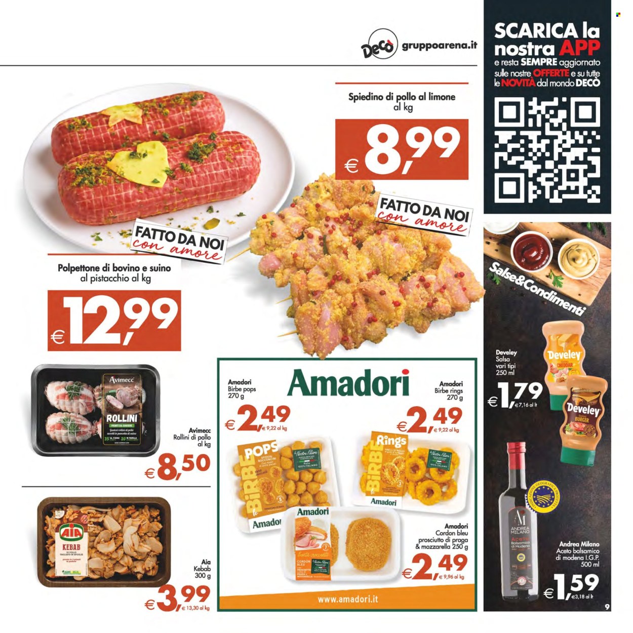 Volantino Deco - 14/11/2025 - 24/11/2025. Pagina 10