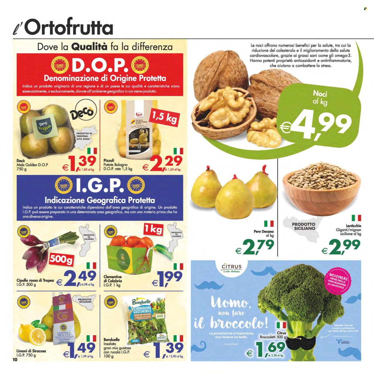 Volantino Deco - 14/11/2025 - 24/11/2025. Pagina 11