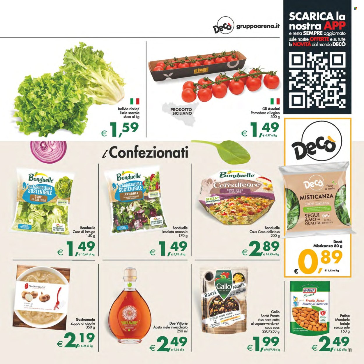 Volantino Deco - 14/11/2025 - 24/11/2025. Pagina 12