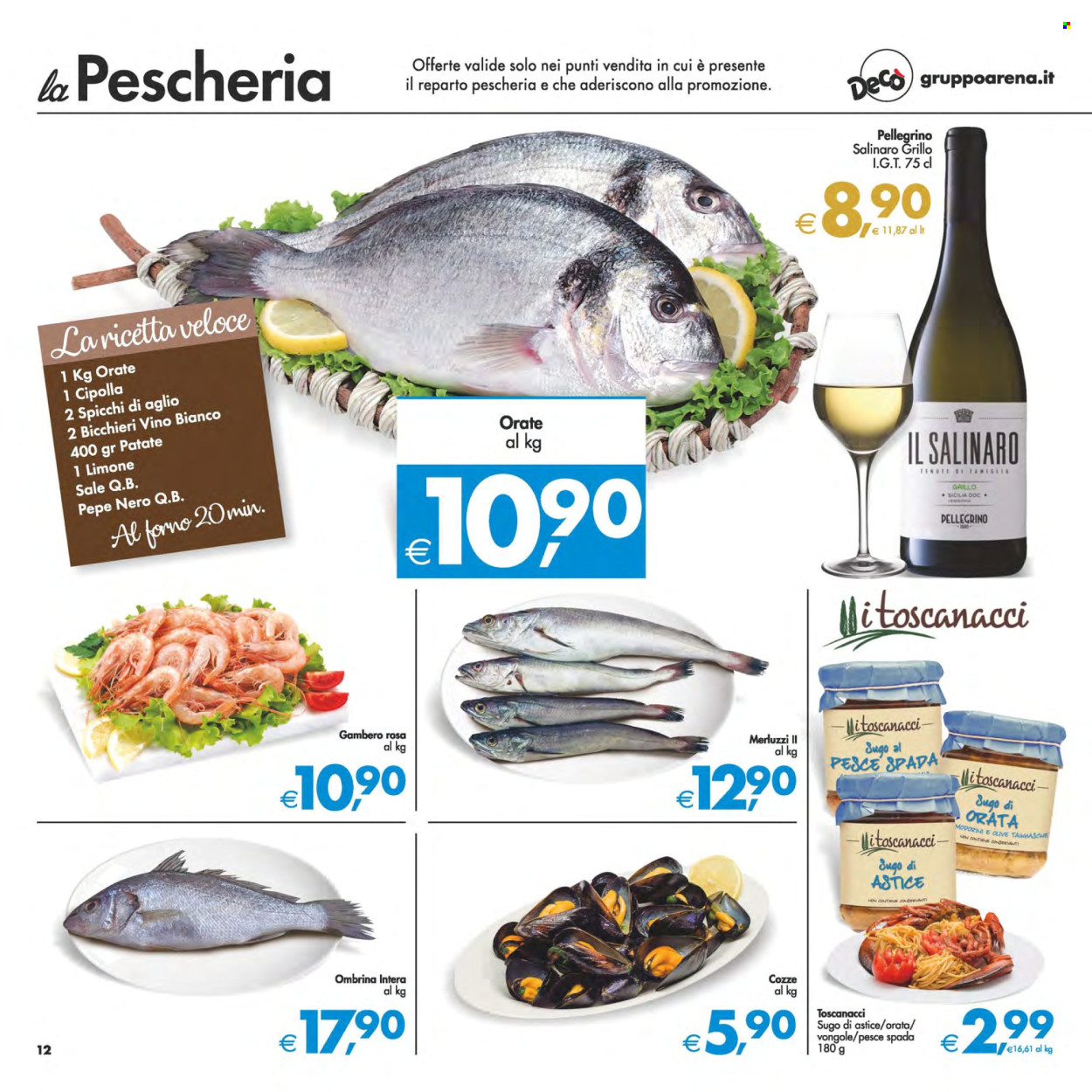 Volantino Deco - 14/11/2025 - 24/11/2025. Pagina 13