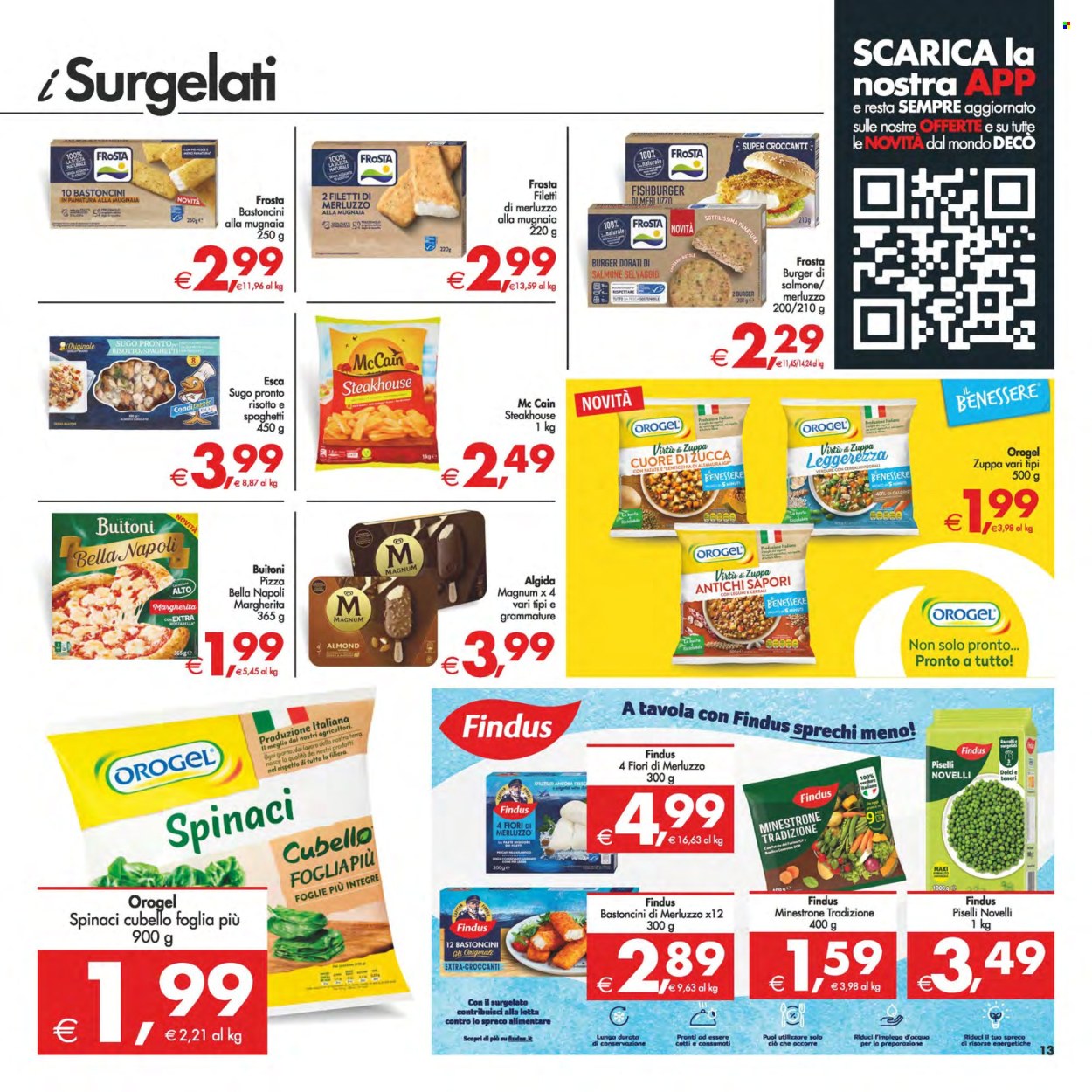 Volantino Deco - 14/11/2025 - 24/11/2025. Pagina 14