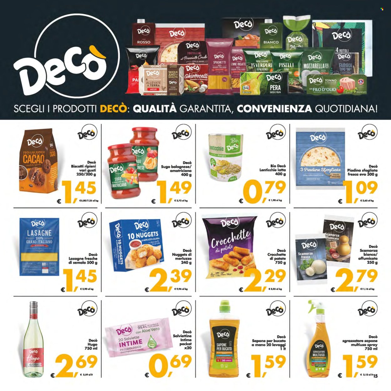 Volantino Deco - 14/11/2025 - 24/11/2025. Pagina 17