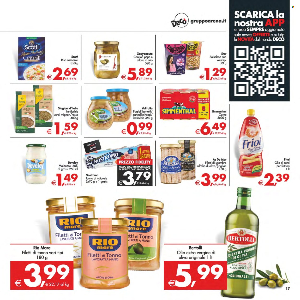 Volantino Deco - 14/11/2025 - 24/11/2025. Pagina 19