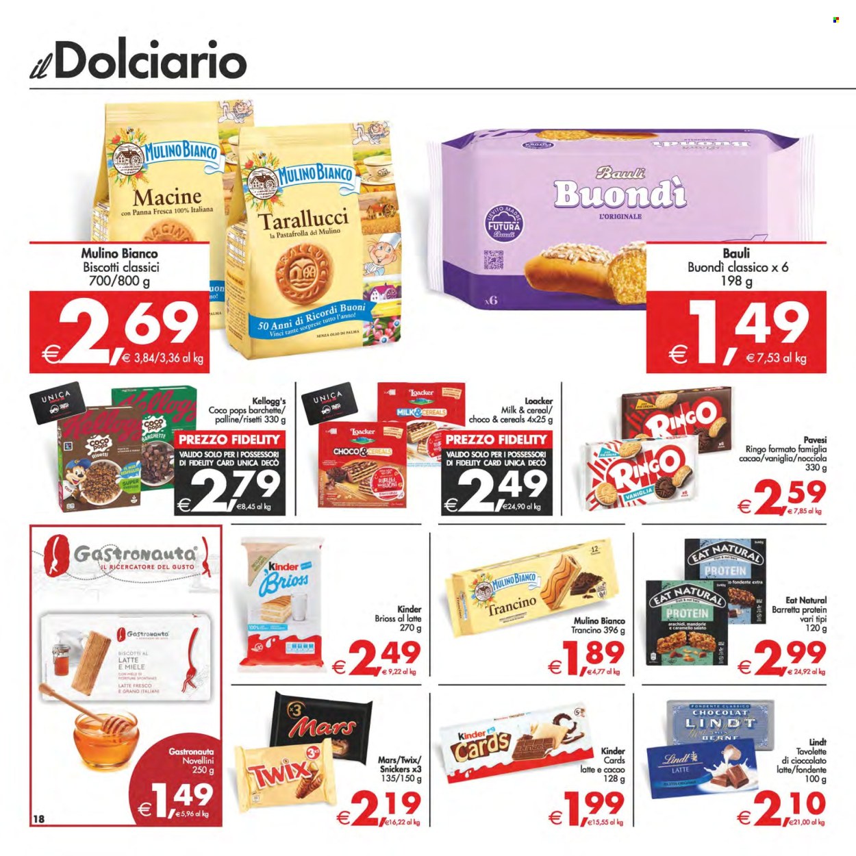 Volantino Deco - 14/11/2025 - 24/11/2025. Pagina 21