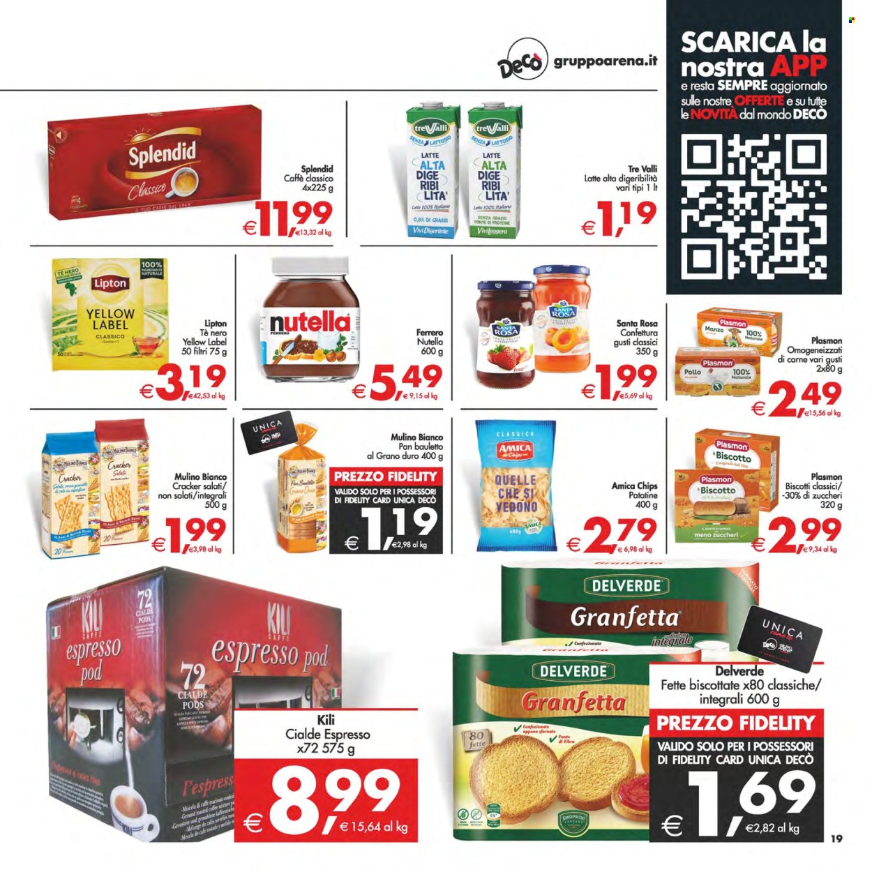 Volantino Deco - 14/11/2025 - 24/11/2025. Pagina 22