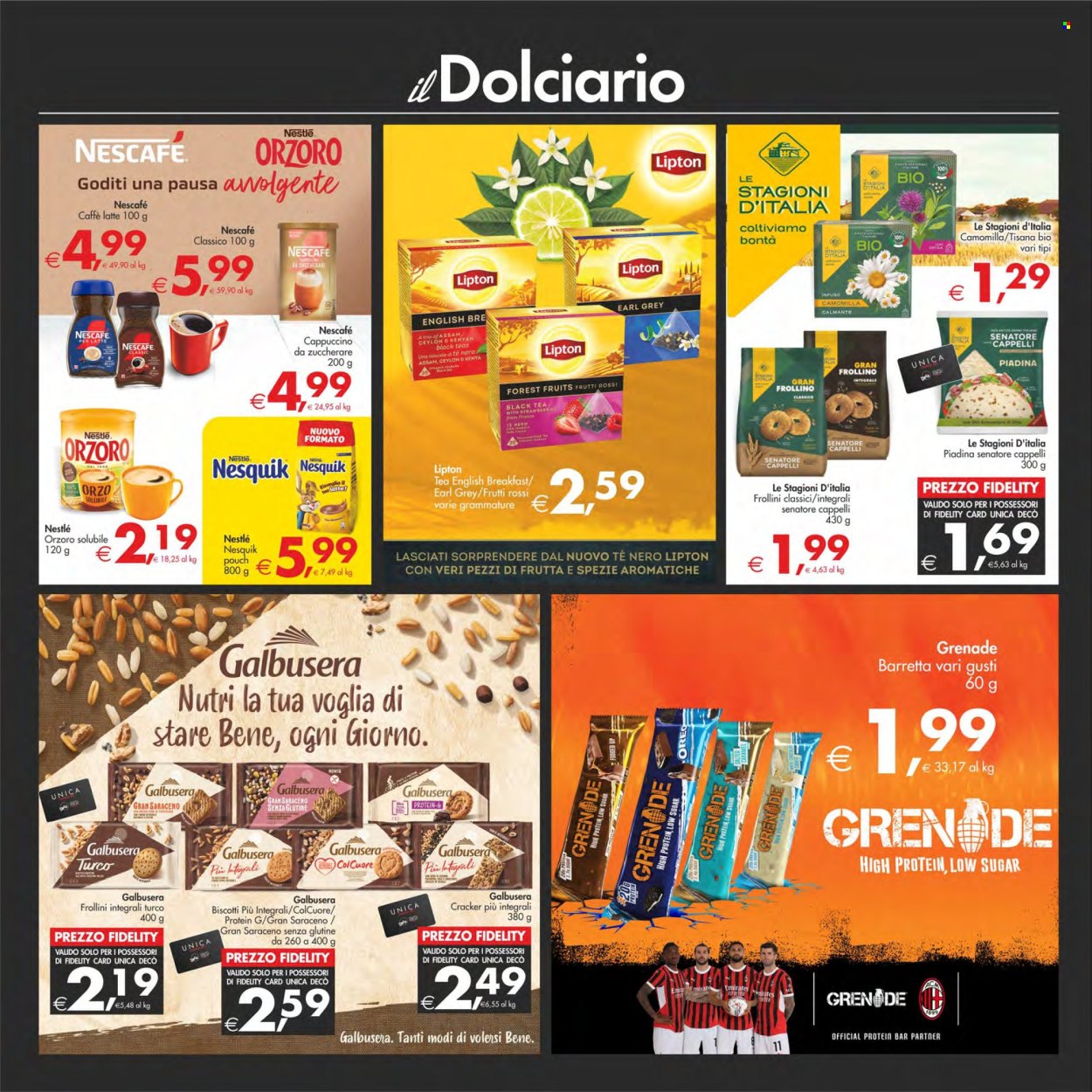 Volantino Deco - 14/11/2025 - 24/11/2025. Pagina 24