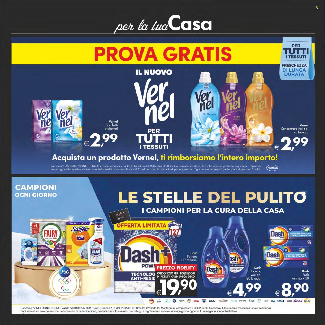 Volantino Deco - 14/11/2025 - 24/11/2025. Pagina 32