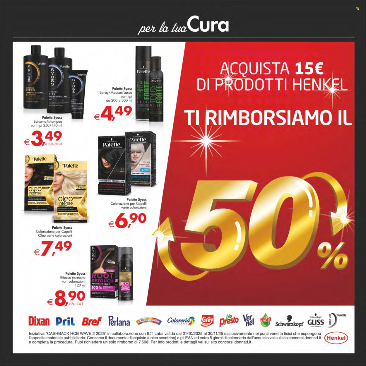 Volantino Deco - 14/11/2025 - 24/11/2025. Pagina 33