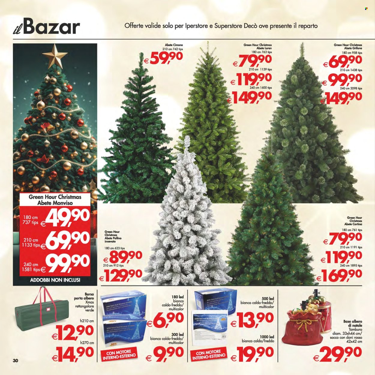 Volantino Deco - 14/11/2025 - 24/11/2025. Pagina 38