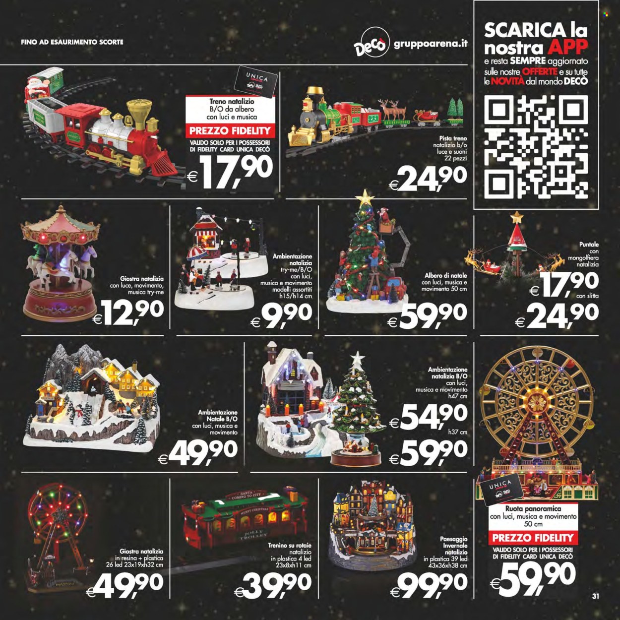 Volantino Deco - 14/11/2025 - 24/11/2025. Pagina 39