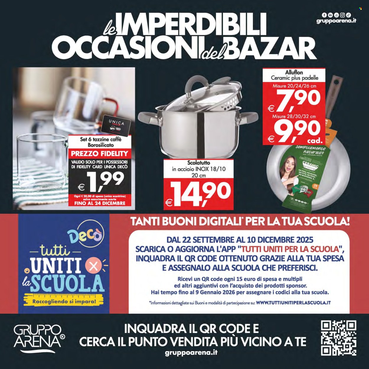 Volantino Deco - 14/11/2025 - 24/11/2025. Pagina 40