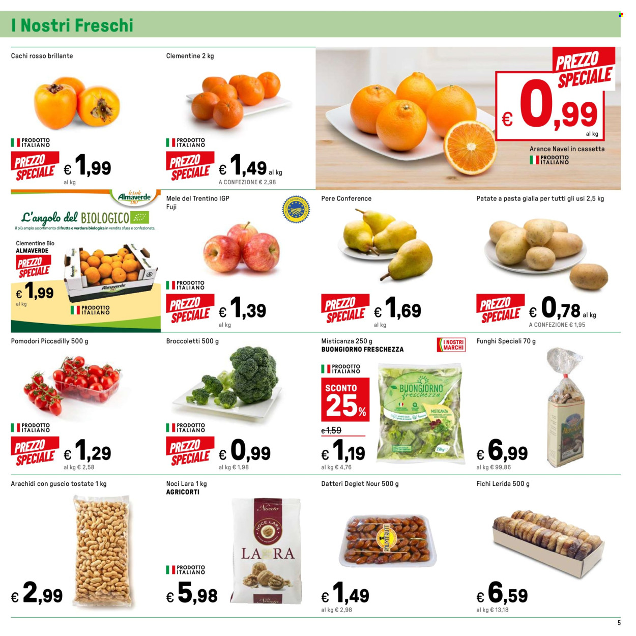 Volantino Iper, La grande i - 14/11/2025 - 23/11/2025. Pagina 5