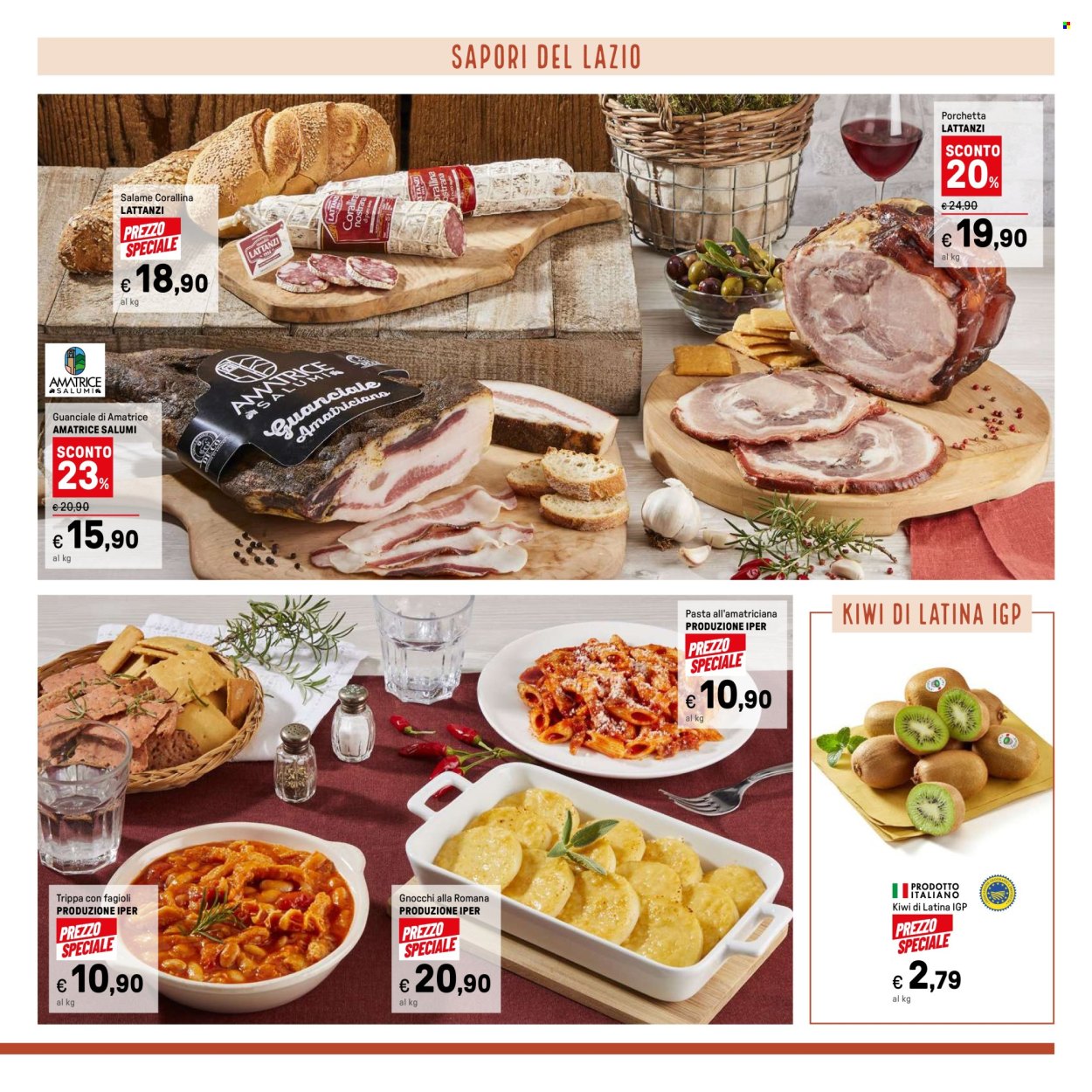 Volantino Iper, La grande i - 14/11/2025 - 23/11/2025. Pagina 7