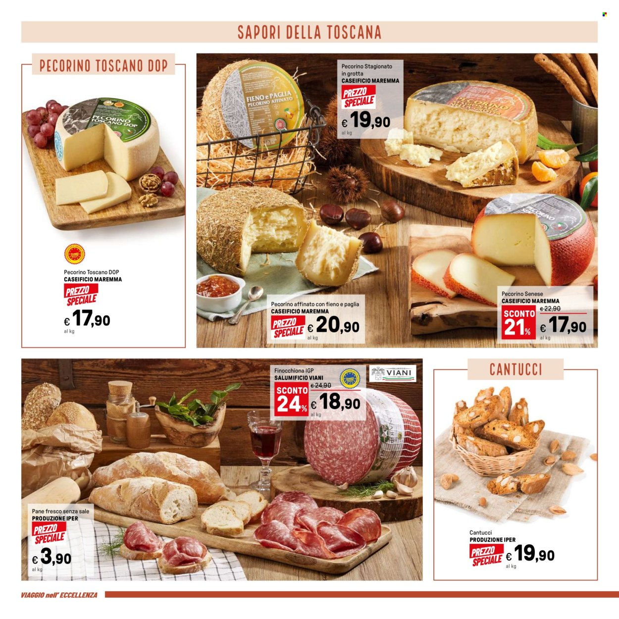 Volantino Iper, La grande i - 14/11/2025 - 23/11/2025. Pagina 8