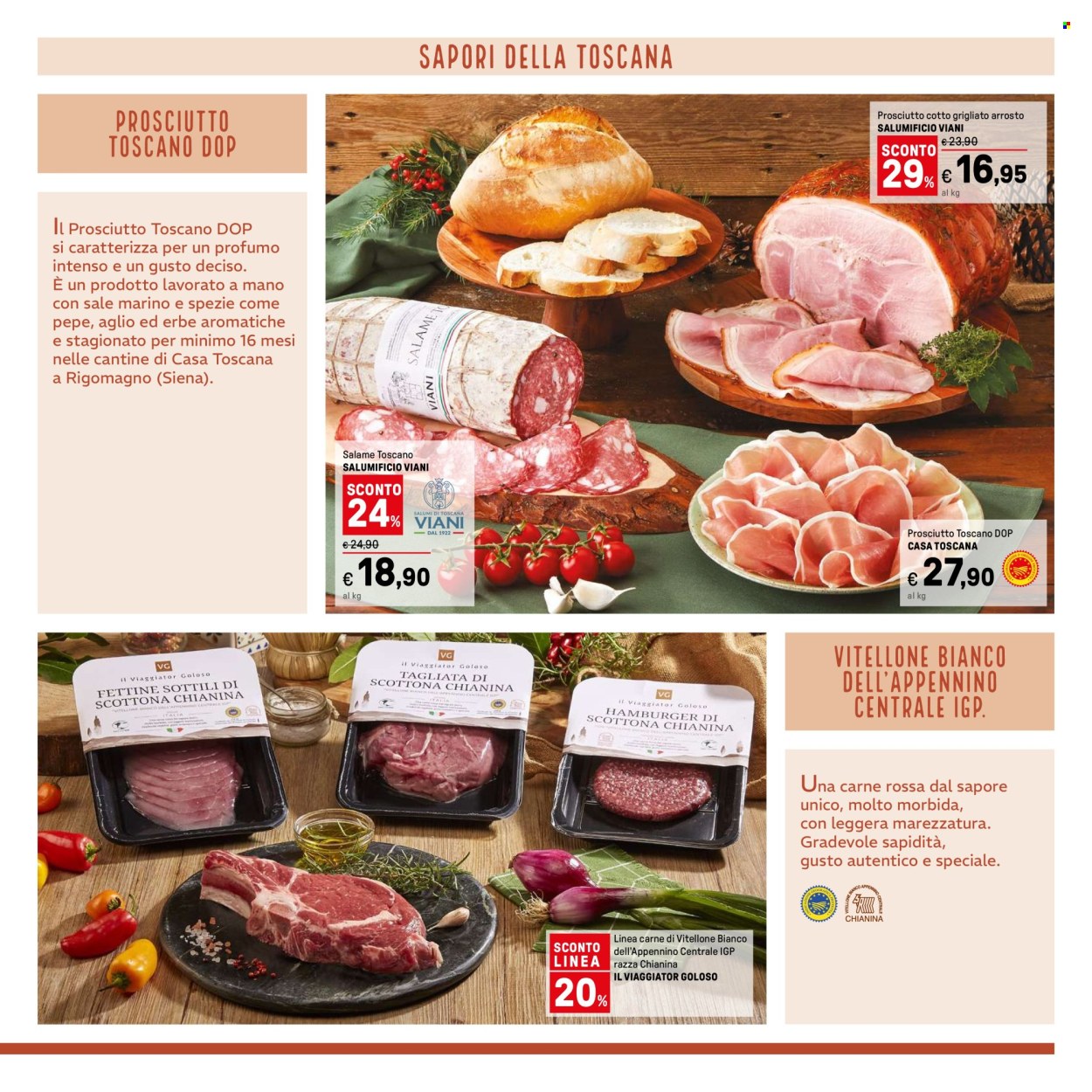 Volantino Iper, La grande i - 14/11/2025 - 23/11/2025. Pagina 9