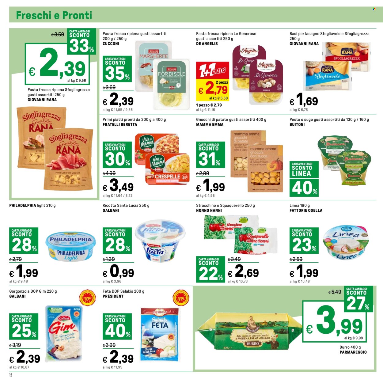 Volantino Iper, La grande i - 14/11/2025 - 23/11/2025. Pagina 12