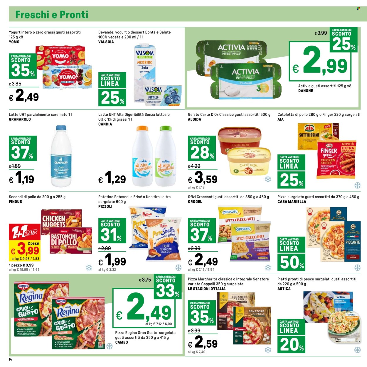 Volantino Iper, La grande i - 14/11/2025 - 23/11/2025. Pagina 14