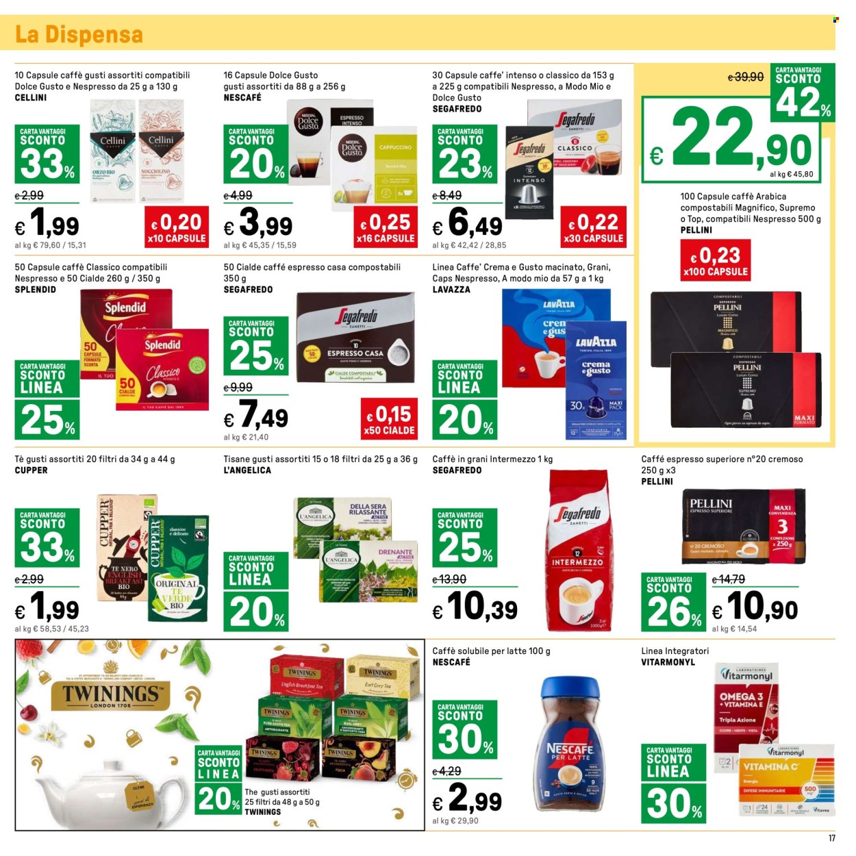 Volantino Iper, La grande i - 14/11/2025 - 23/11/2025. Pagina 17