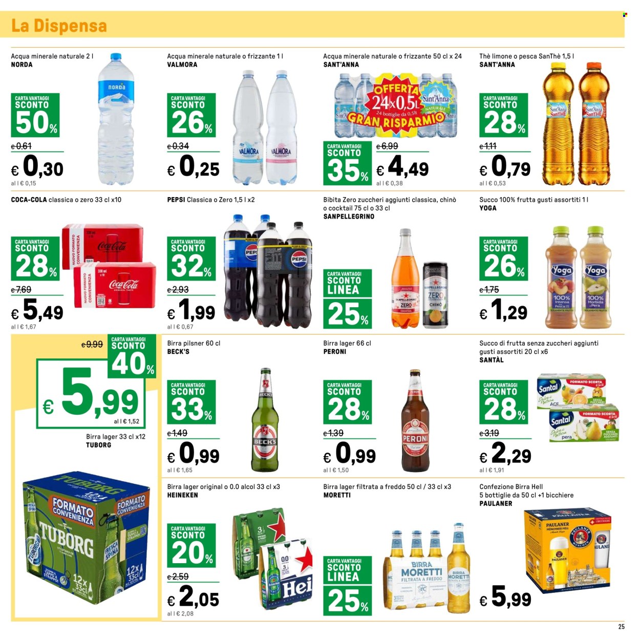 Volantino Iper, La grande i - 14/11/2025 - 23/11/2025. Pagina 25