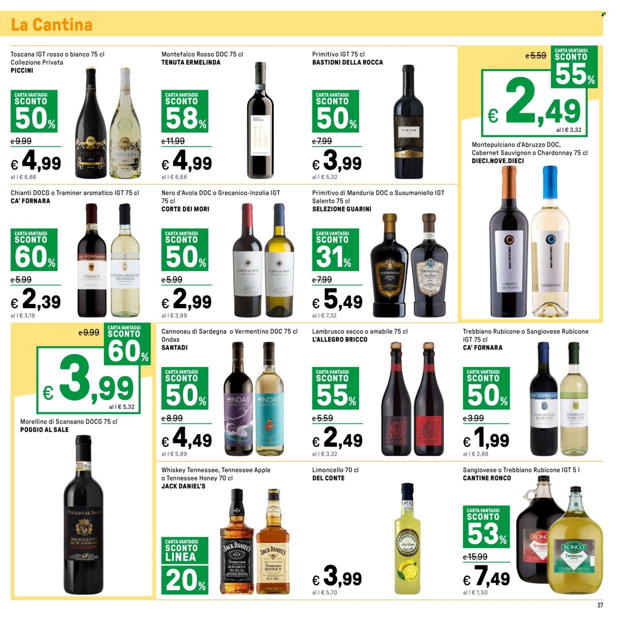 Volantino Iper, La grande i - 14/11/2025 - 23/11/2025. Pagina 27