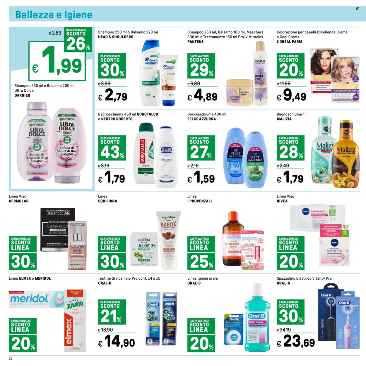 Volantino Iper, La grande i - 14/11/2025 - 23/11/2025. Pagina 28