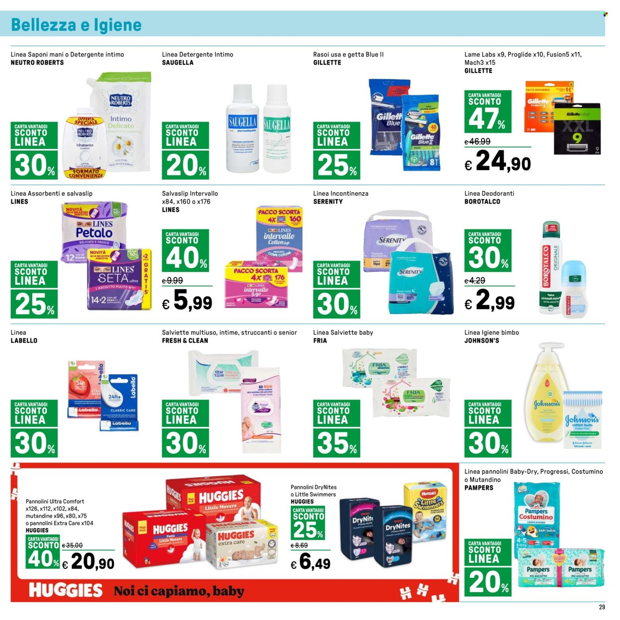 Volantino Iper, La grande i - 14/11/2025 - 23/11/2025. Pagina 29