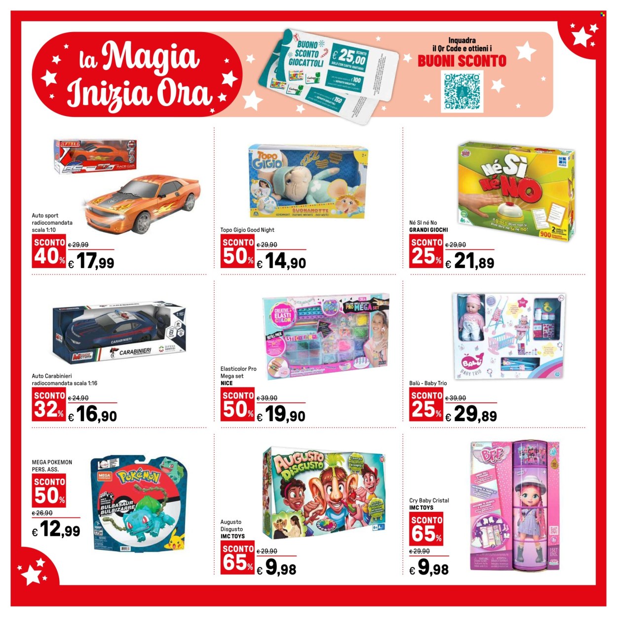 Volantino Iper, La grande i - 14/11/2025 - 23/11/2025. Pagina 34