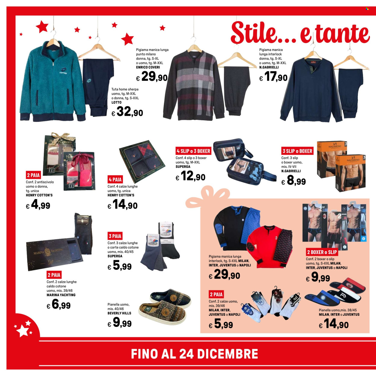 Volantino Iper, La grande i - 14/11/2025 - 23/11/2025. Pagina 38