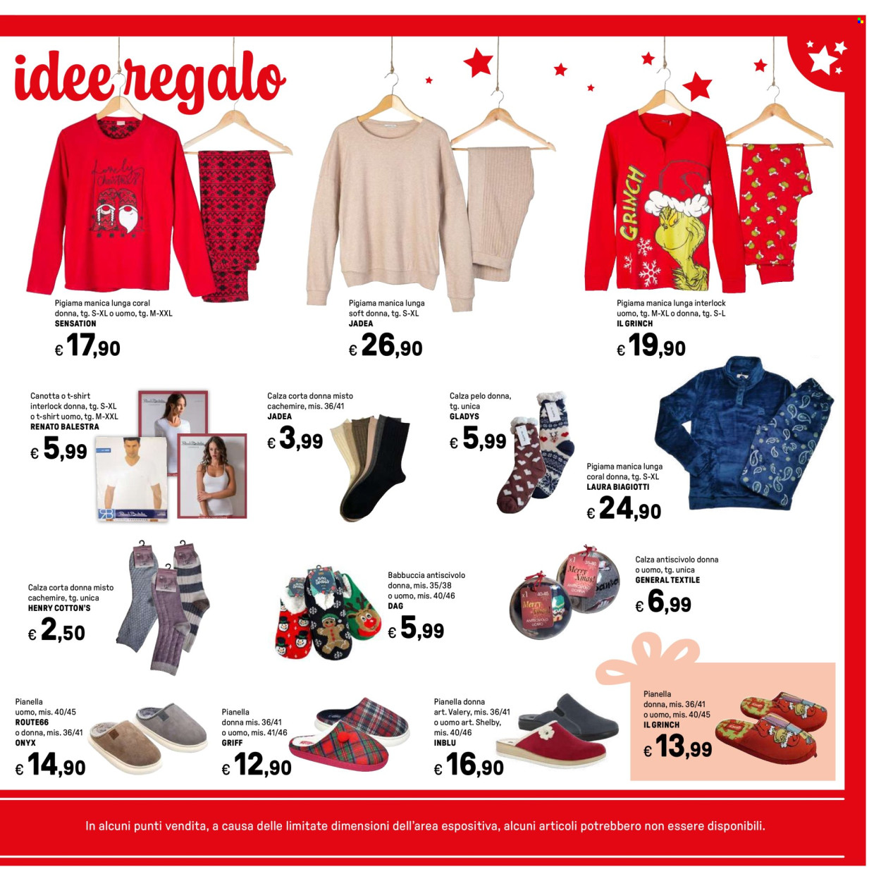 Volantino Iper, La grande i - 14/11/2025 - 23/11/2025. Pagina 39