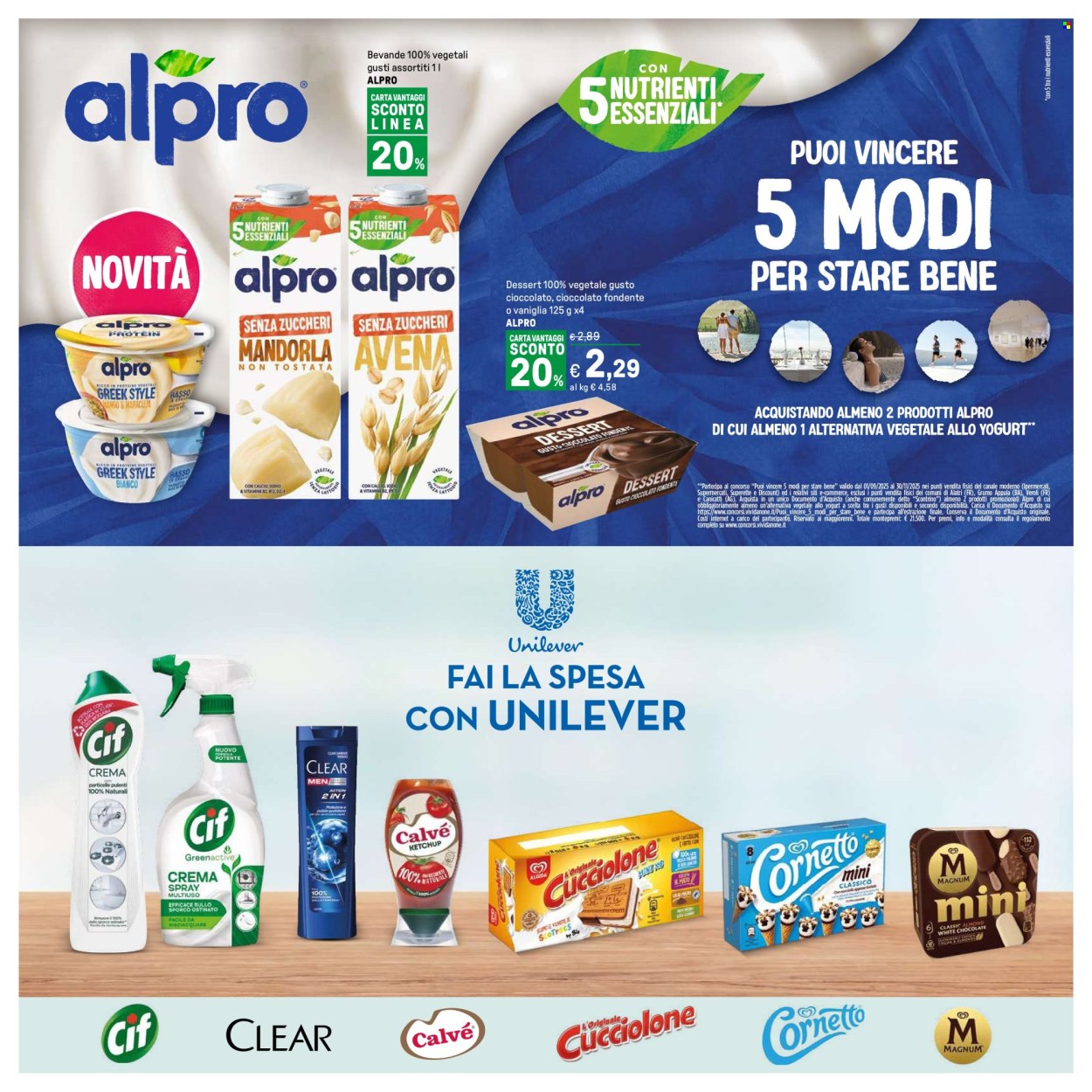 Volantino Iper, La grande i - 14/11/2025 - 23/11/2025. Pagina 44