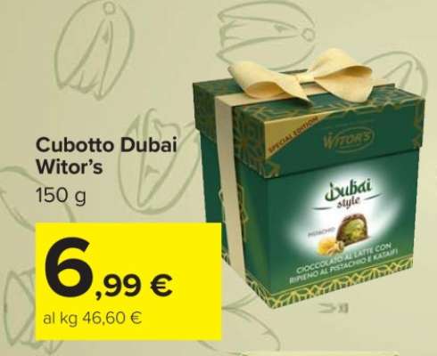 Cubotto Dubai Witor’s