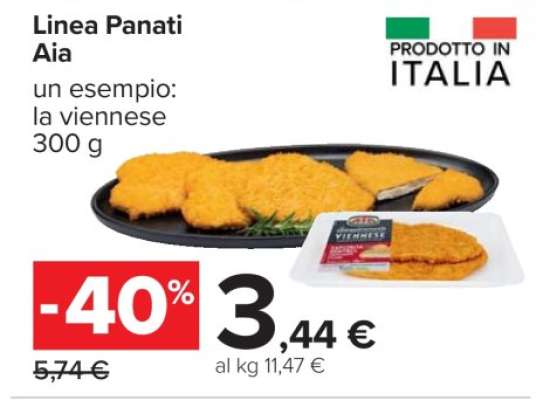 Linea Panati Aia