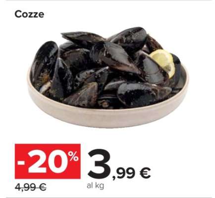 Cozze