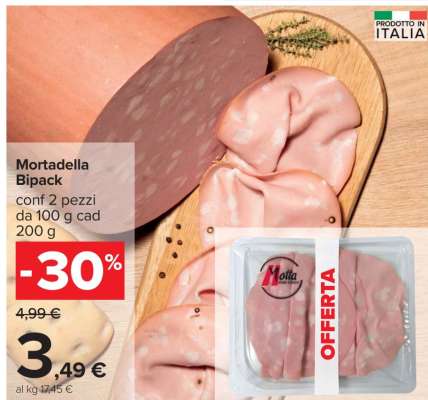 Mortadella Bipack
