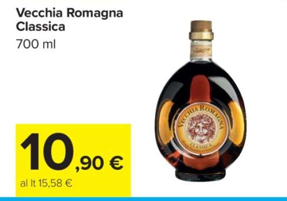 Vecchia Romagna Classica