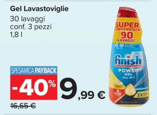 GEL LAVASTOVIGLIE