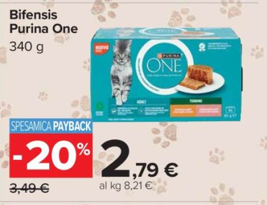 Bifensis Purina One
