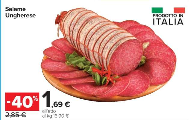 Salame Ungherese