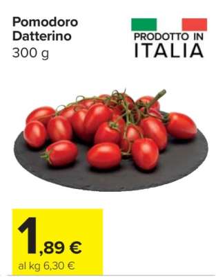 POMODORO DATTERINO