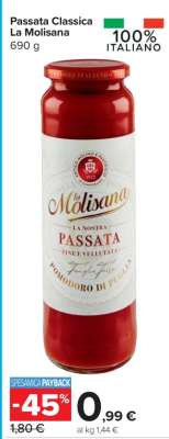 Passata Classica La Molisana