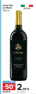 Linea Vini Le Morre
