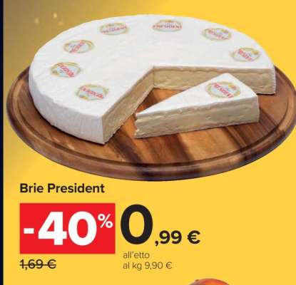 Brie President