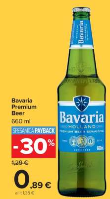 Bavaria Premium Beer