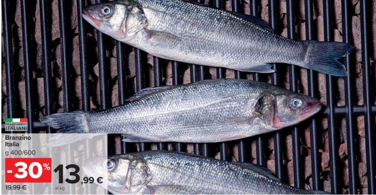 Branzino Italia