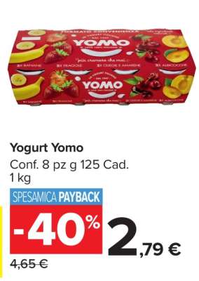 Yogurt Yomo