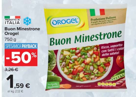Buon Minestrone